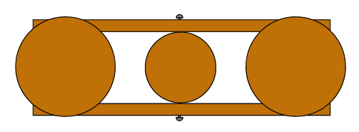 【焚火】スウェディッシュトーチの作り方について